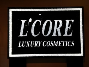 L'core paris cosmetics reviews